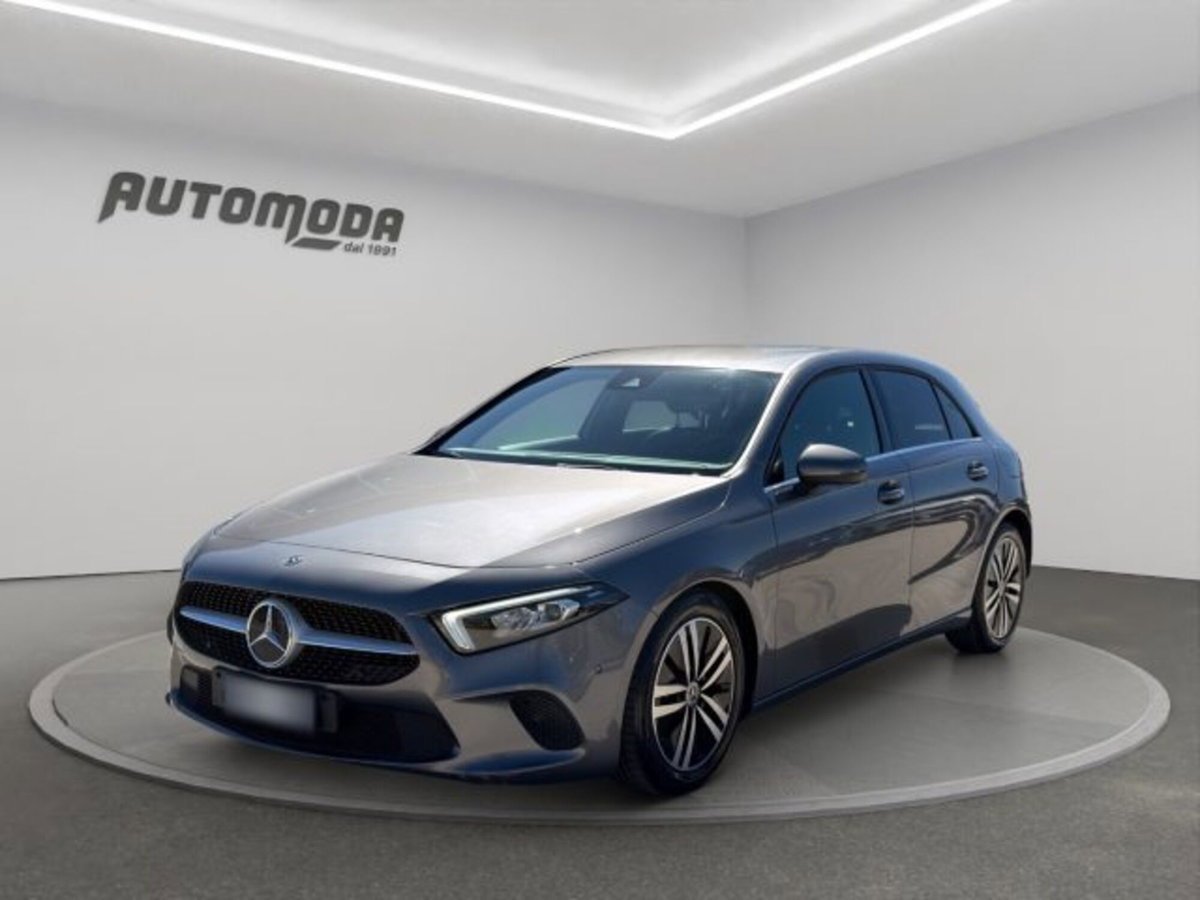 Mercedes-Benz Classe A Sedan 180 d Automatic 4p. Business
