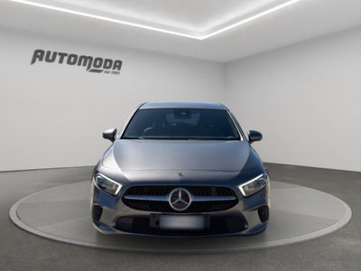 Mercedes-Benz Classe A Sedan 180 d Automatic 4p. Business (2)