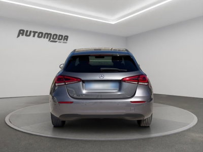 Mercedes-Benz Classe A Sedan 180 d Automatic 4p. Business (5)