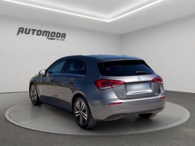 Mercedes-Benz Classe A Sedan 180 d Automatic 4p. Business (6)