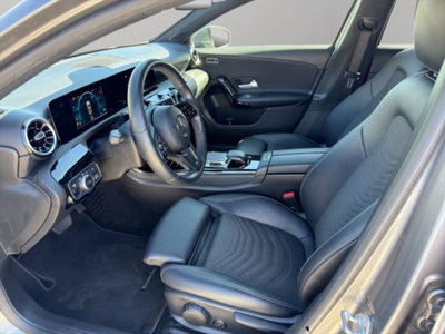 Mercedes-Benz Classe A Sedan 180 d Automatic 4p. Business (7)