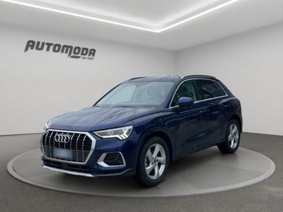 Audi Q3 35 TDI Business usata