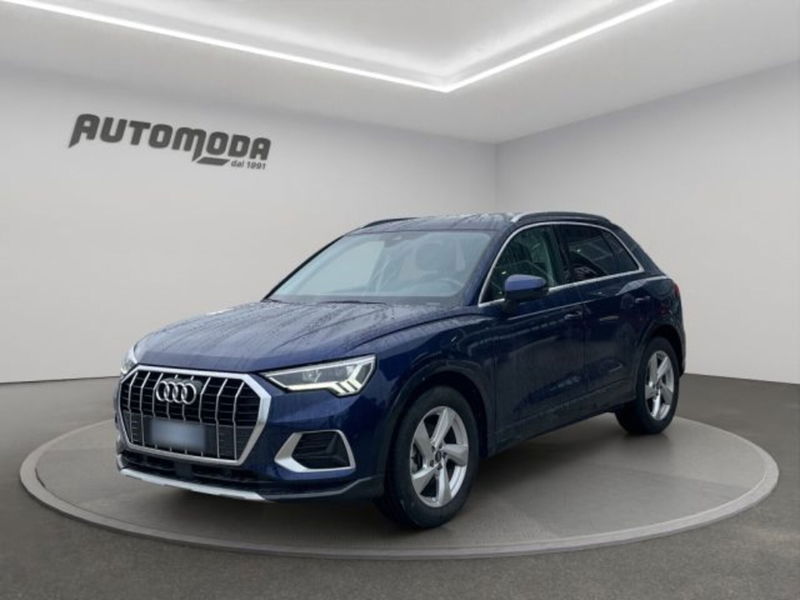 Audi Q3 35 TDI Business