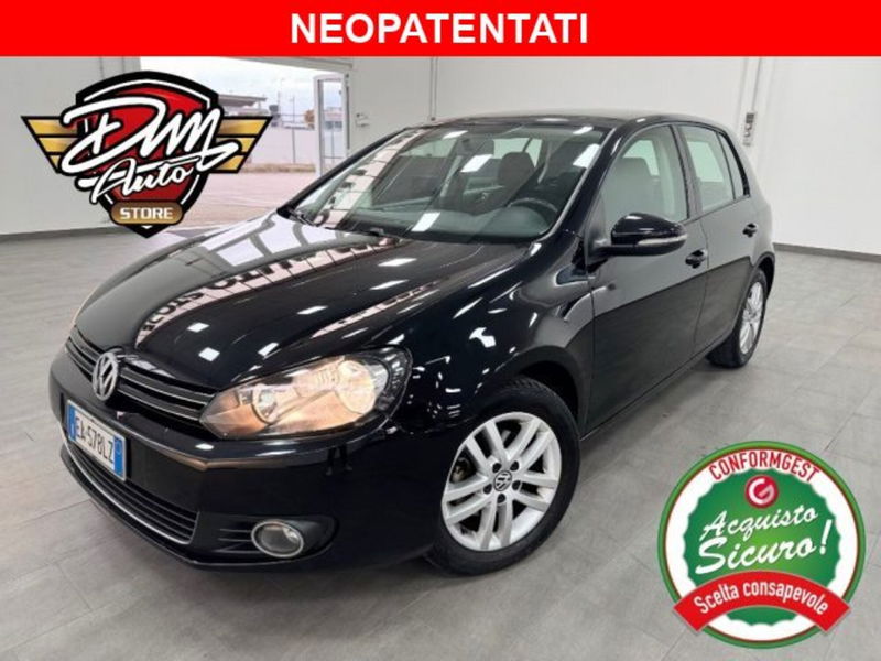 Volkswagen Golf 1.4 TSI 122CV DSG 5p. Highline