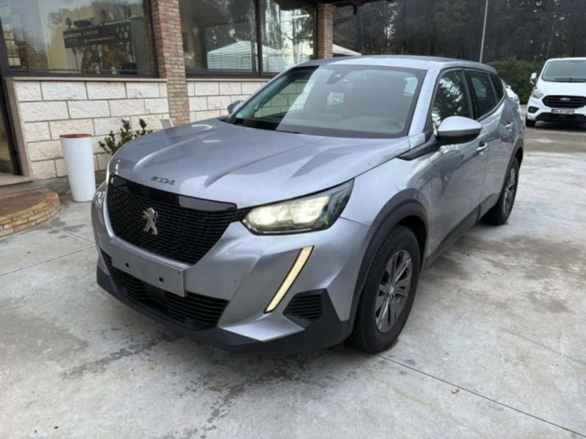 Peugeot 2008 BlueHDi 110 S&S Active Pack