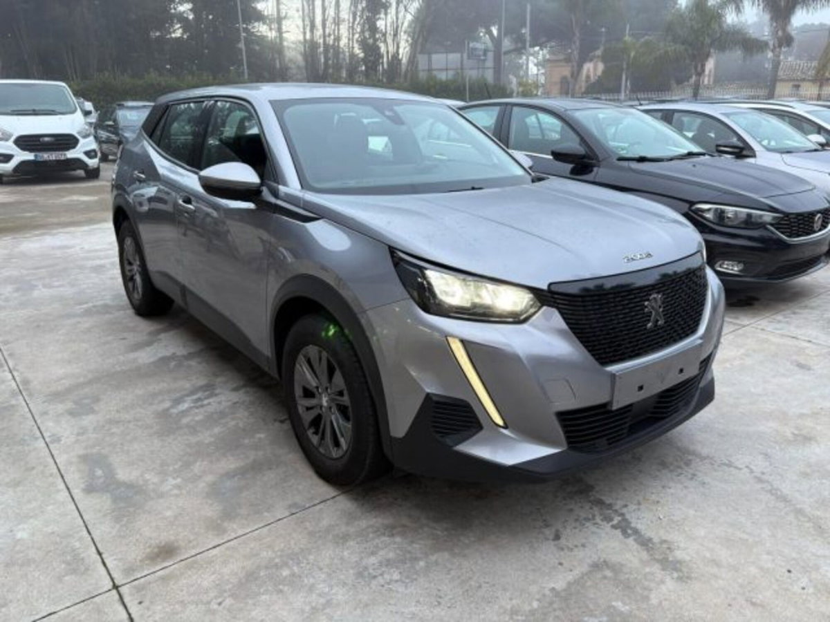 Peugeot 2008 BlueHDi 110 S&S Active Pack (3)