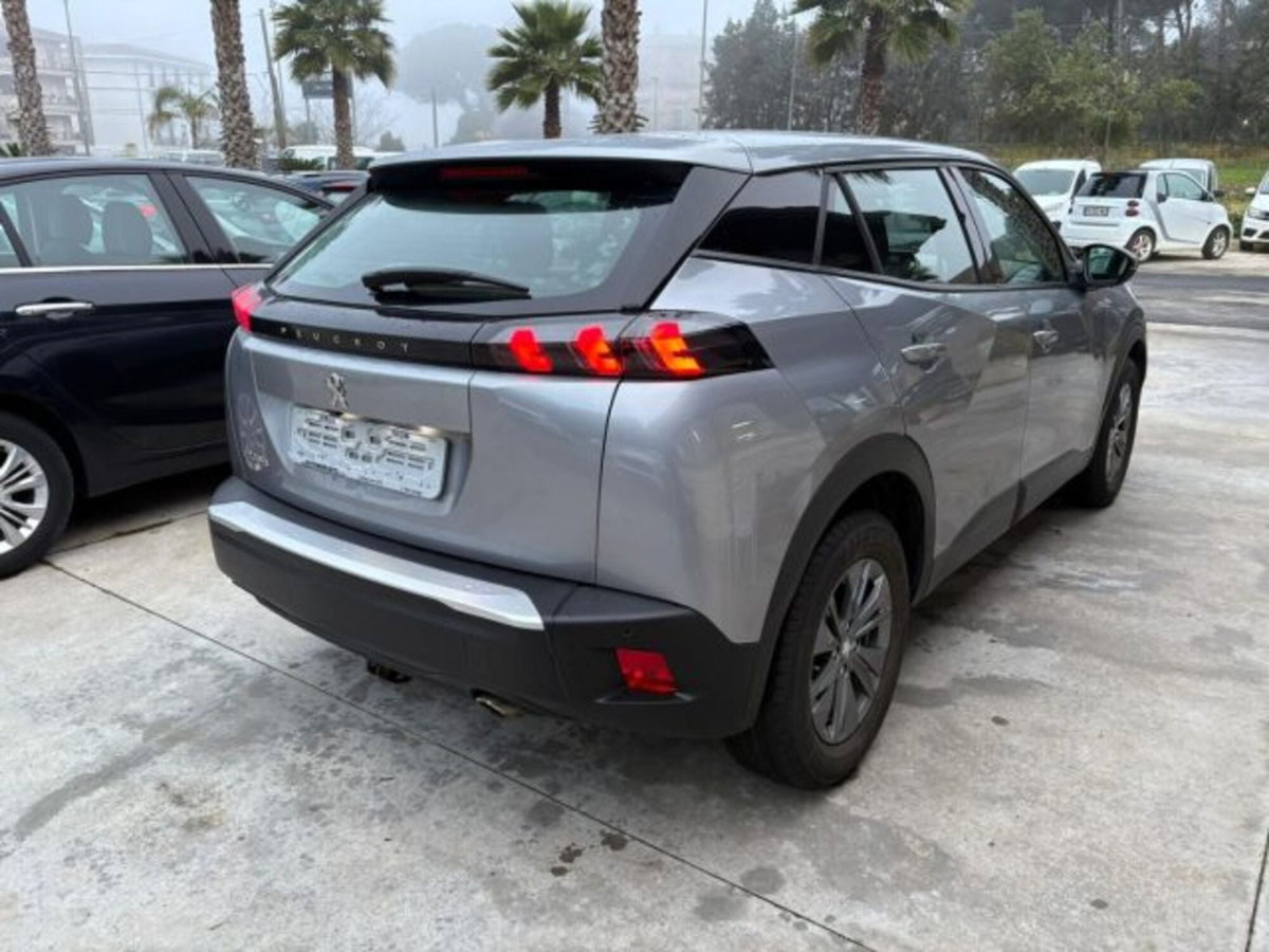 Peugeot 2008 BlueHDi 110 S&S Active Pack (4)