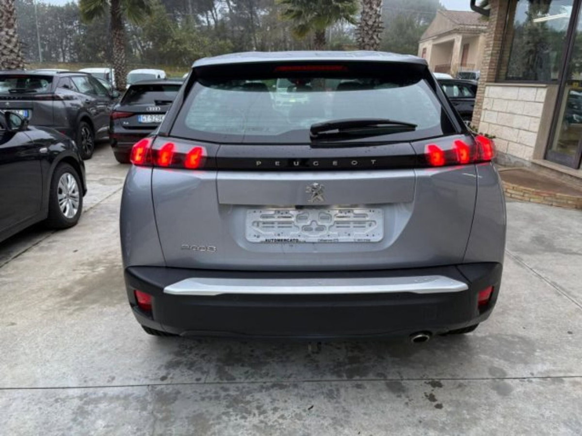 Peugeot 2008 BlueHDi 110 S&S Active Pack (5)