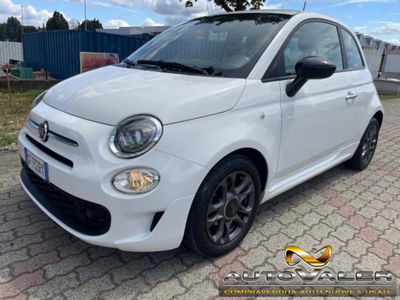 Fiat 500 1.0 Hybrid Club usata