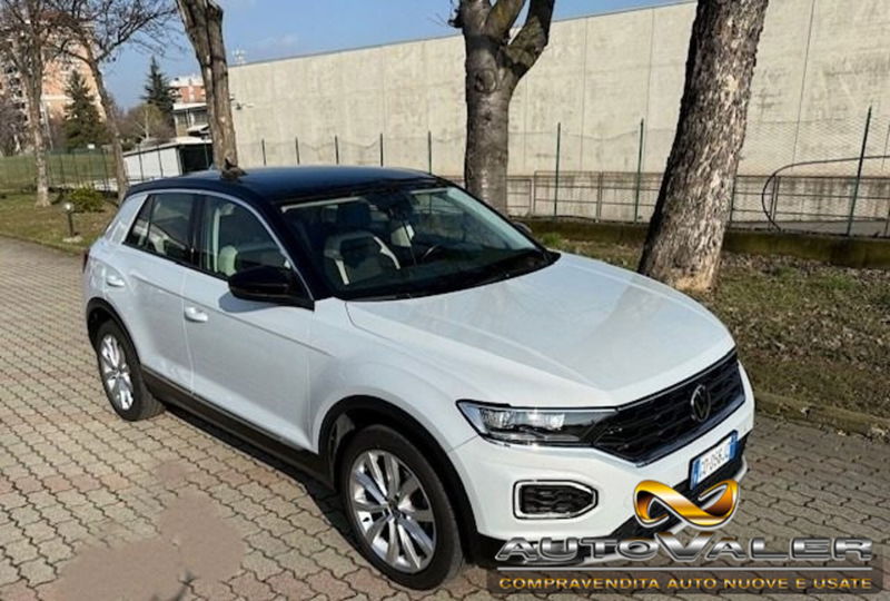Volkswagen T-Roc 1.5 TSI ACT DSG Style BlueMotion Technology