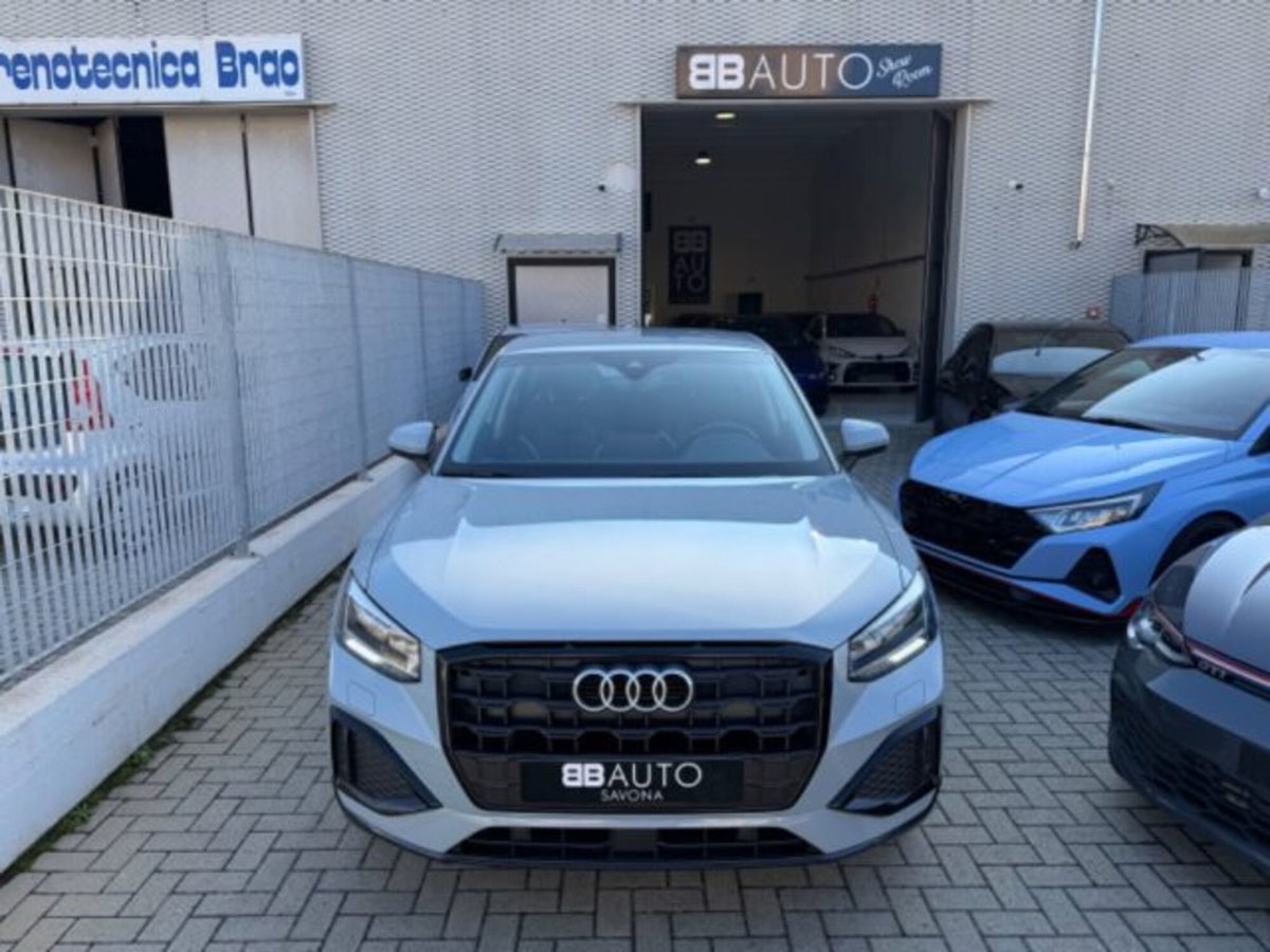 Audi Q2 Q2 30 TDI S tronic Admired Advanced