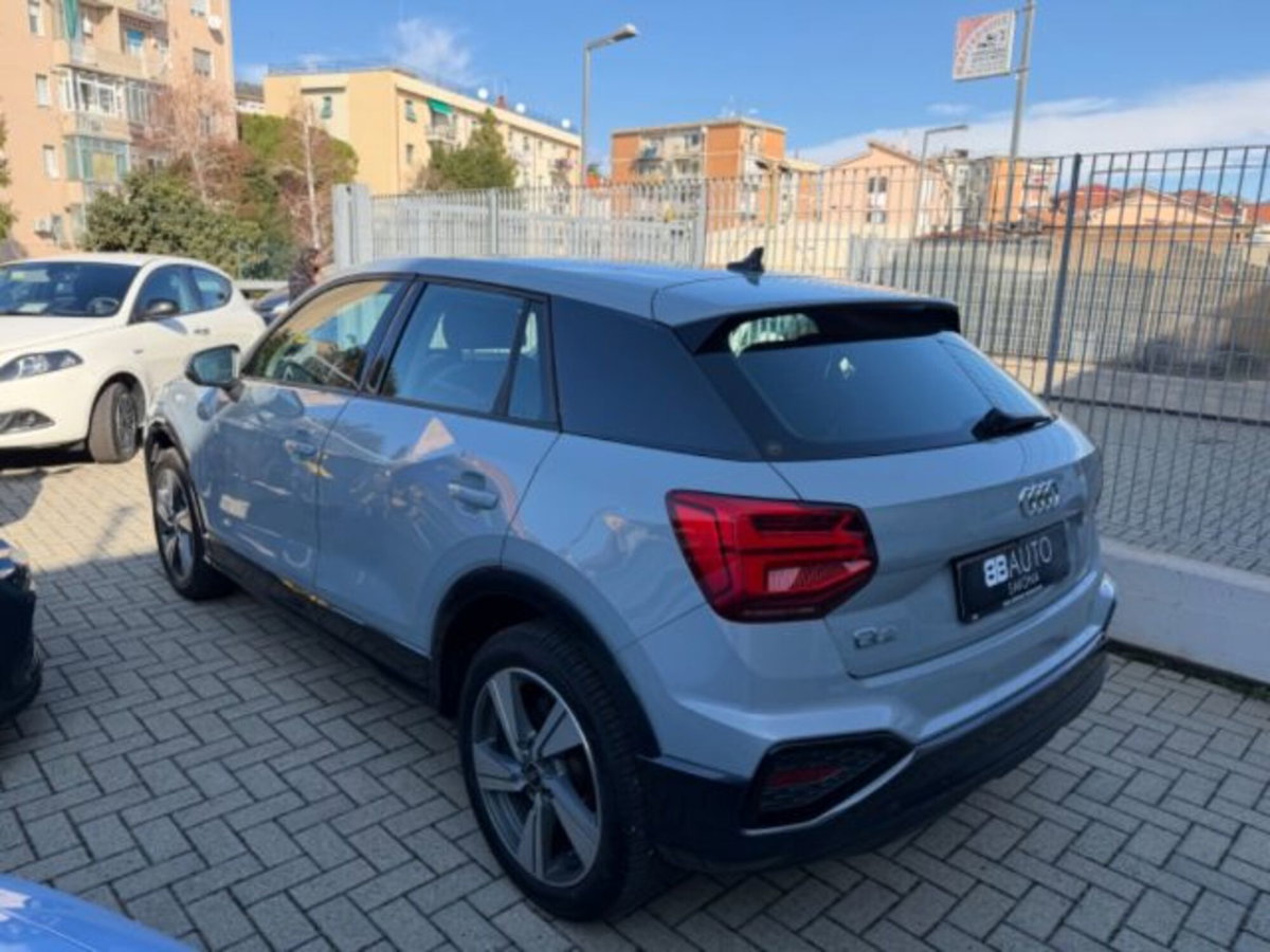 Audi Q2 Q2 30 TDI S tronic Admired Advanced (10)