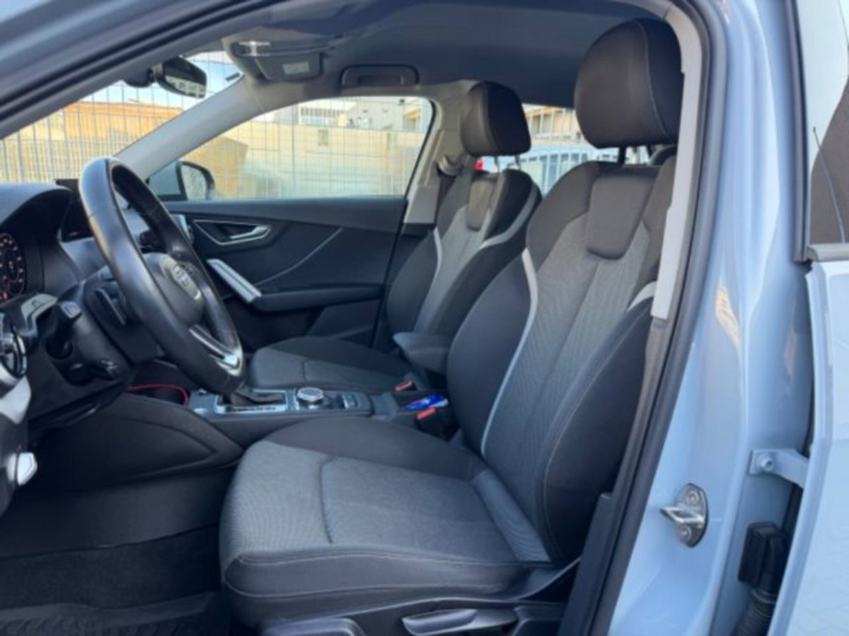 Audi Q2 Q2 30 TDI S tronic Admired Advanced (11)
