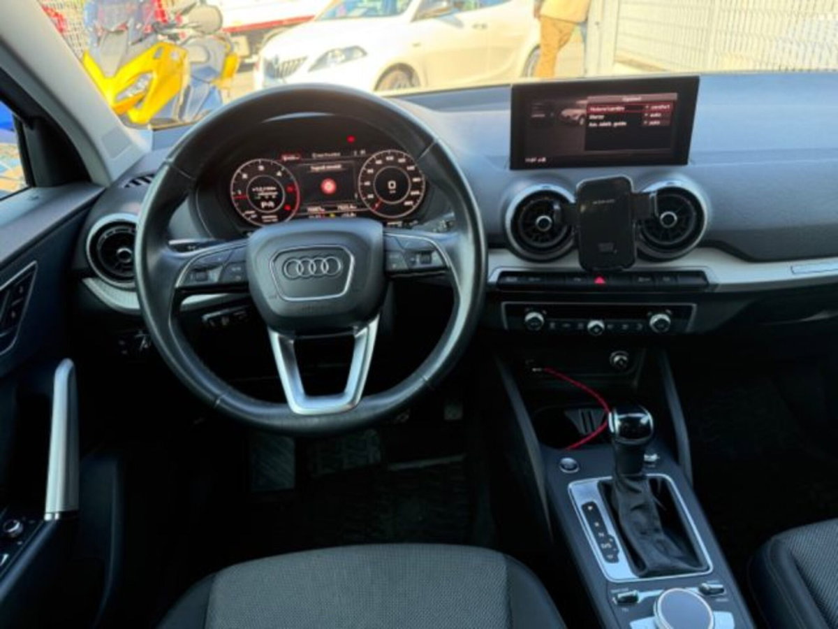 Audi Q2 Q2 30 TDI S tronic Admired Advanced (12)