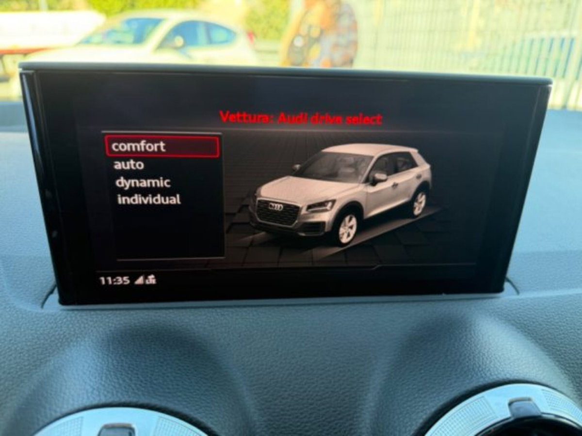 Audi Q2 Q2 30 TDI S tronic Admired Advanced (13)