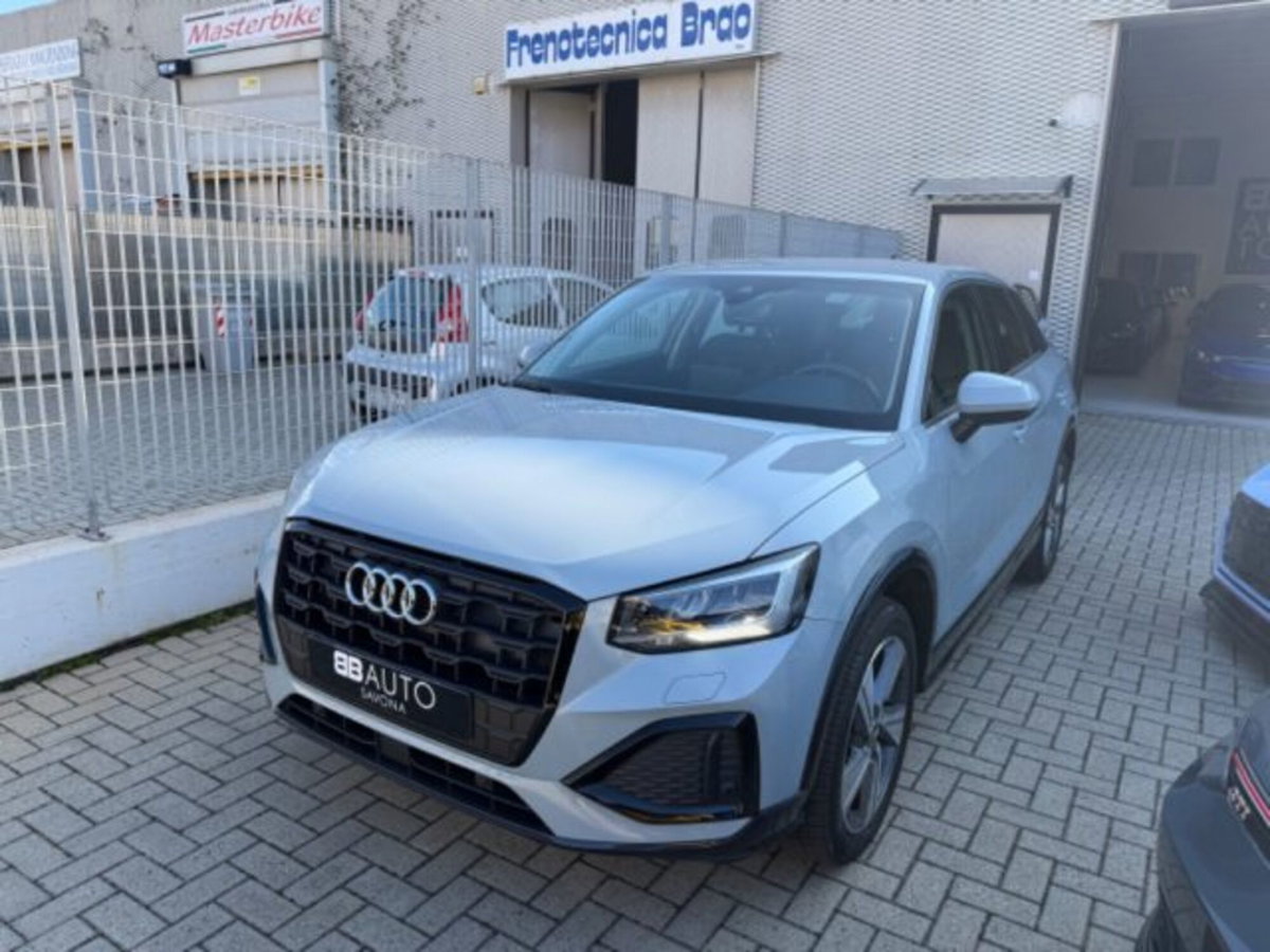 Audi Q2 Q2 30 TDI S tronic Admired Advanced (2)