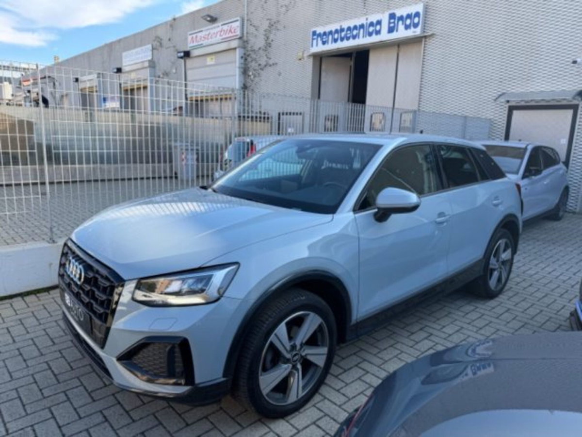 Audi Q2 Q2 30 TDI S tronic Admired Advanced (3)