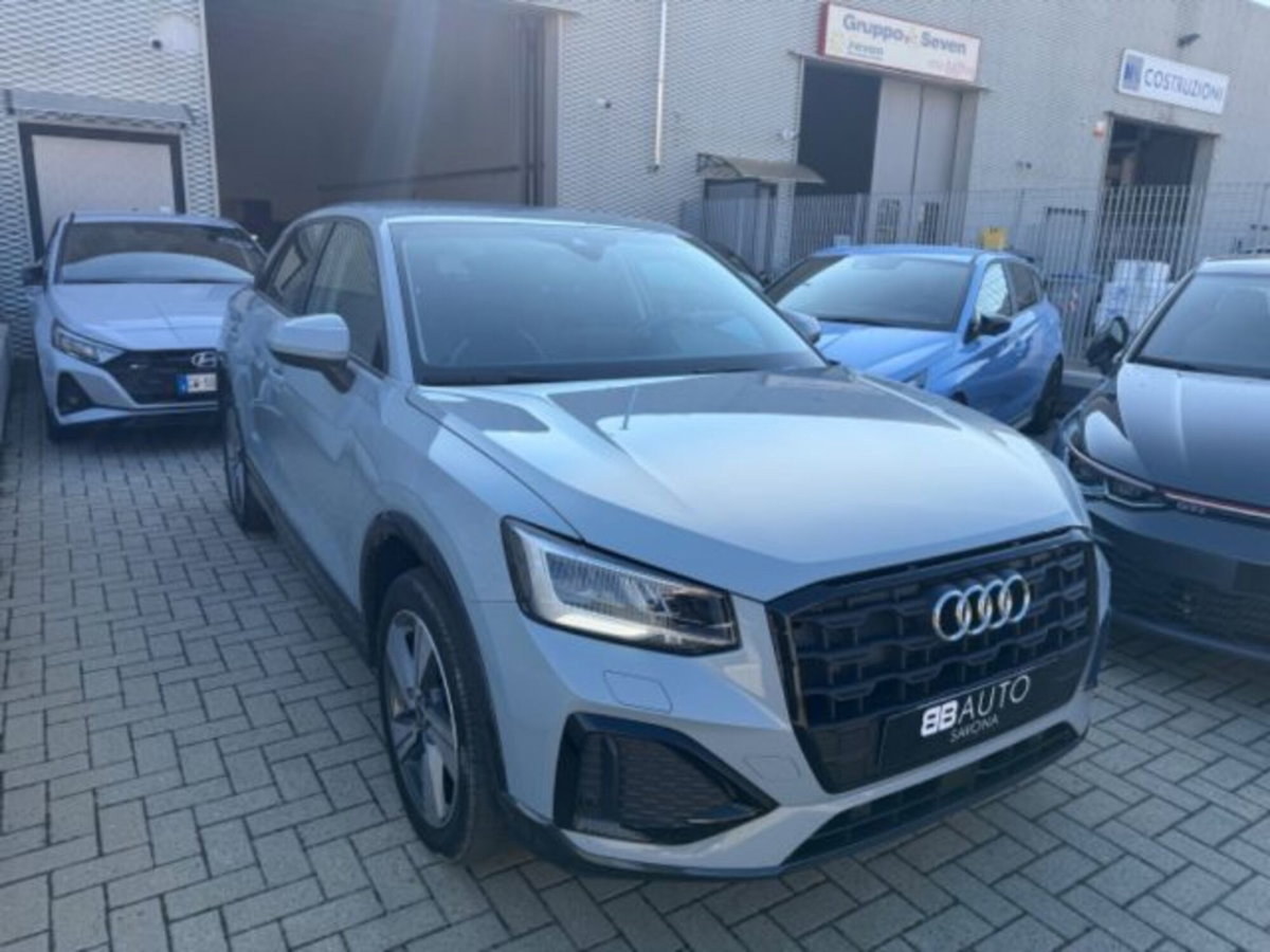 Audi Q2 Q2 30 TDI S tronic Admired Advanced (4)
