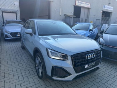 Audi Q2 Q2 30 TDI S tronic Admired Advanced (4)