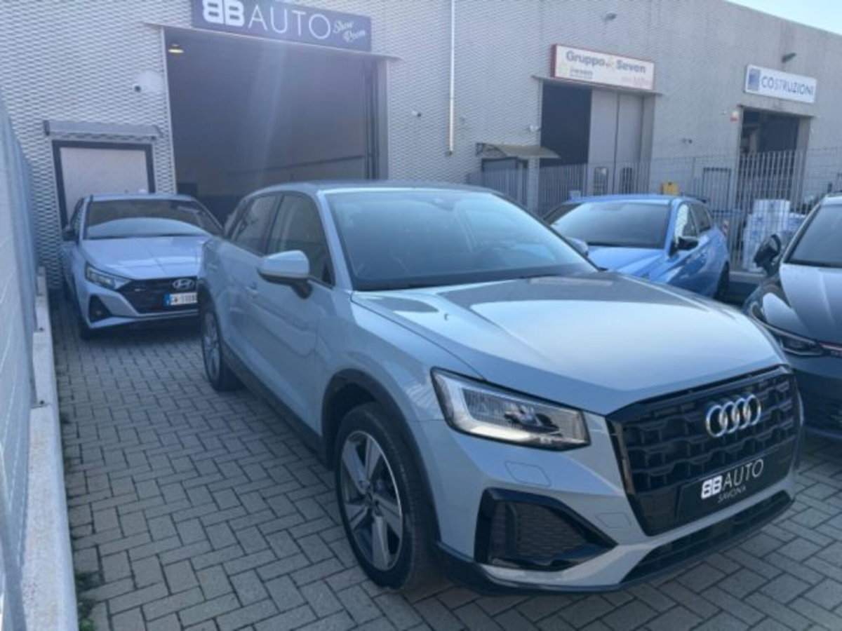 Audi Q2 Q2 30 TDI S tronic Admired Advanced (5)