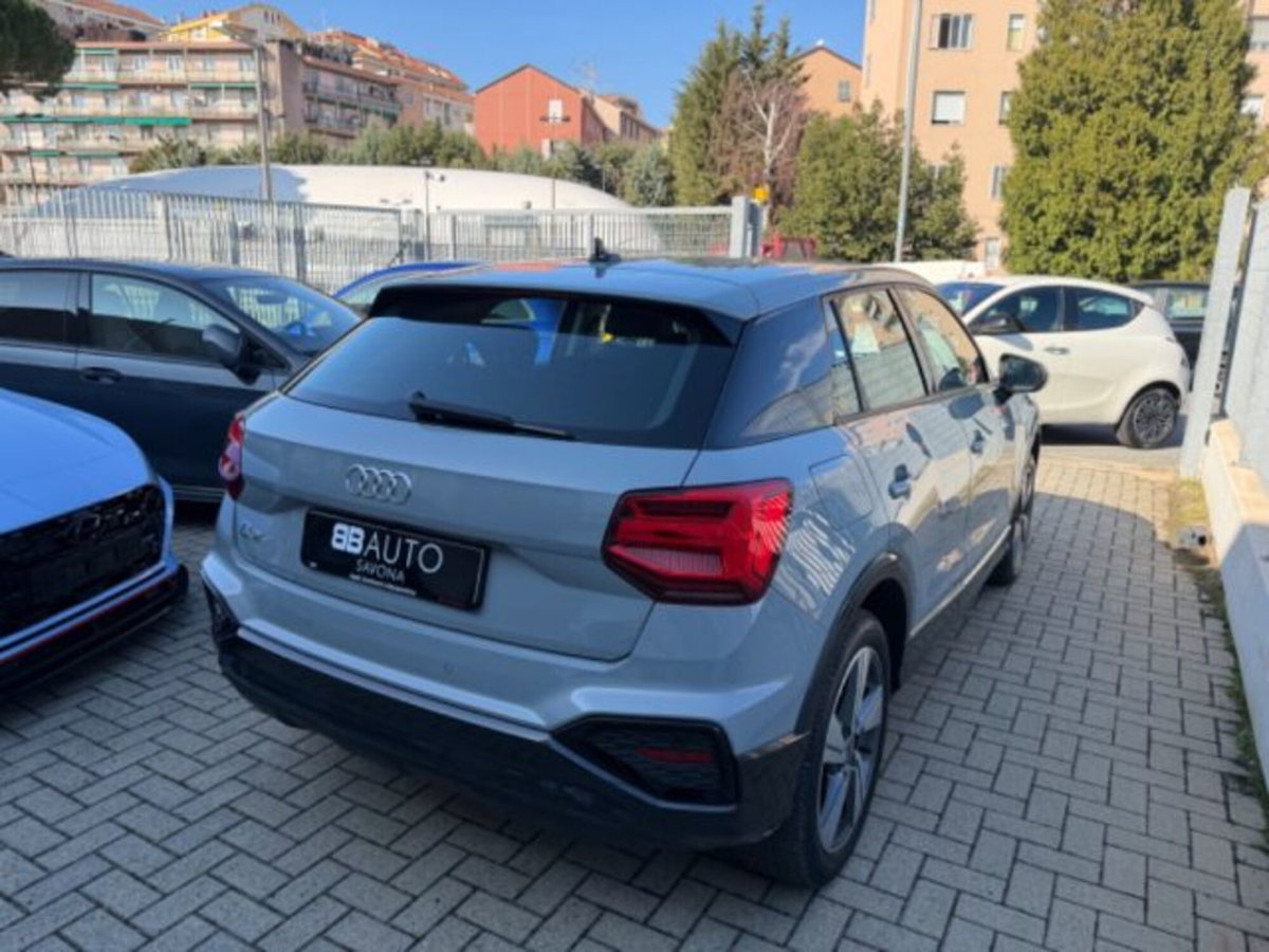 Audi Q2 Q2 30 TDI S tronic Admired Advanced (6)
