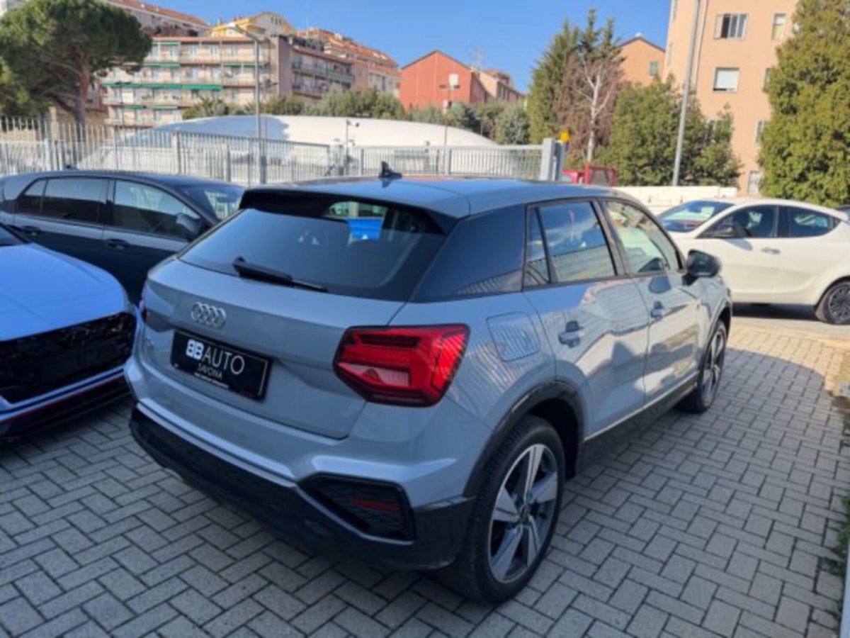 Audi Q2 Q2 30 TDI S tronic Admired Advanced (7)