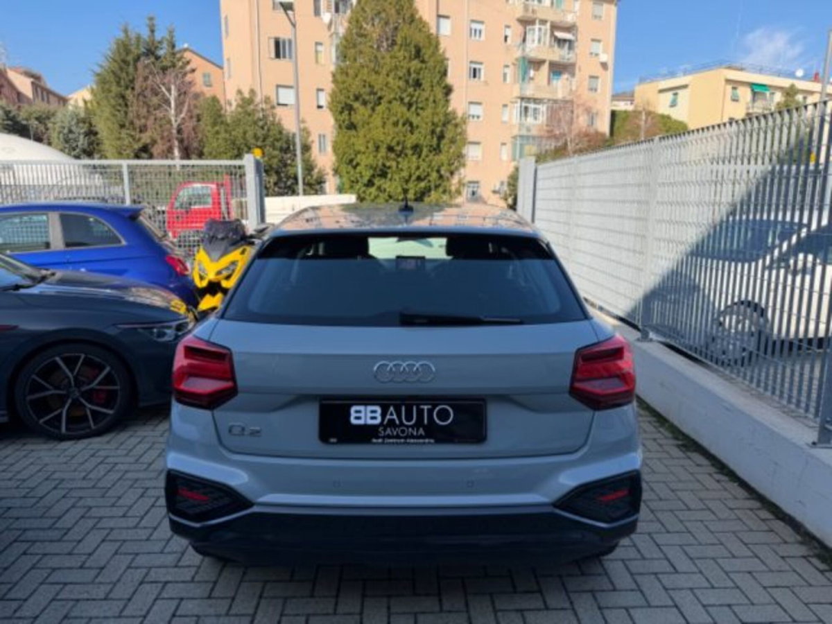 Audi Q2 Q2 30 TDI S tronic Admired Advanced (8)
