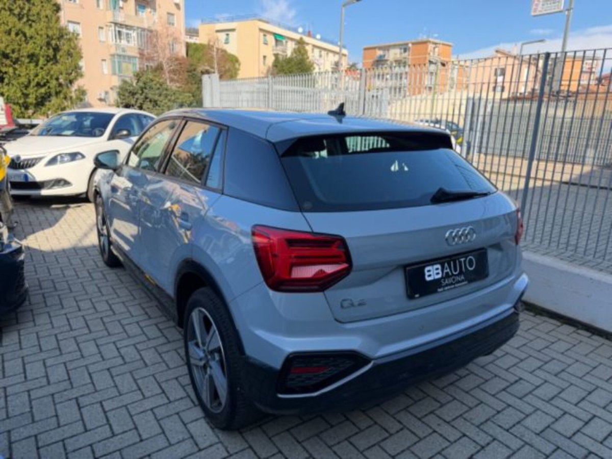 Audi Q2 Q2 30 TDI S tronic Admired Advanced (9)