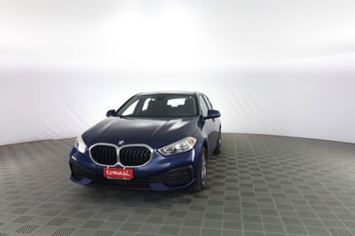 BMW Serie 1 116d 2.0 116CV cat 5 porte.It DPF usata