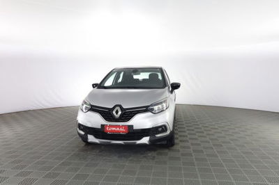 Renault Captur dCi 8V 90 CV Start&Stop Energy Intens usata