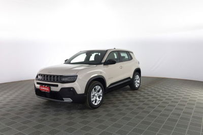 Jeep Avenger 1.2 turbo Altitude fwd 100cv nuova