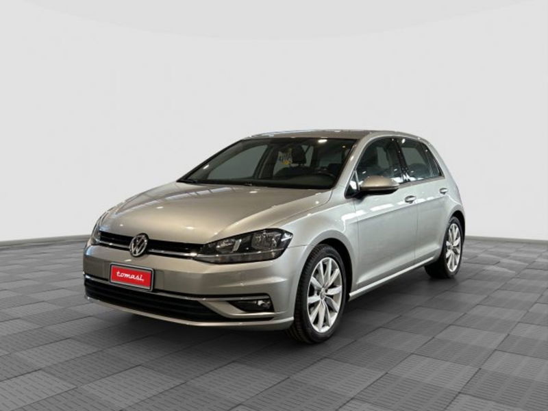 Volkswagen Golf 1.4 TSI 125 CV 5p. Highline BlueMotion Technology