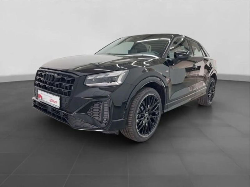 Audi Q2 Q2 35 TDI quattro S tronic S line Edition