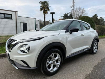 Nissan Juke 1.0 DIG-T 117 CV Acenta usata
