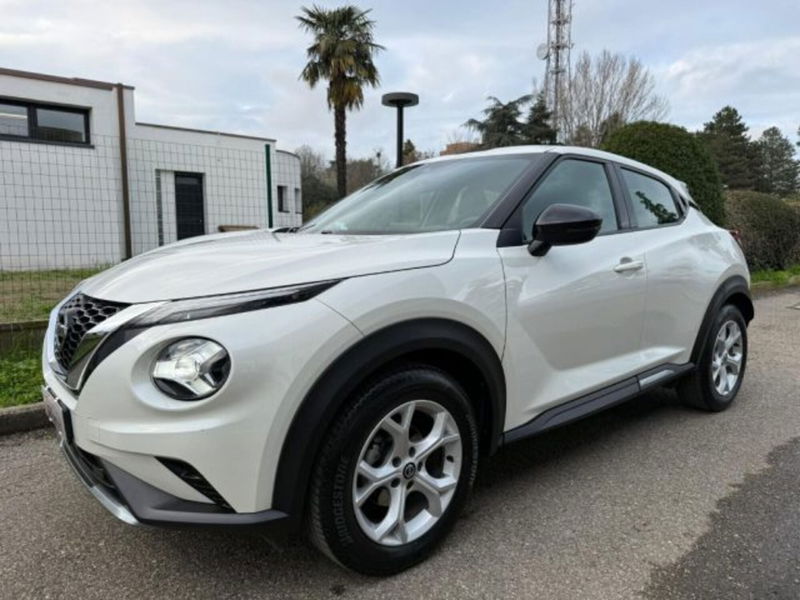 Nissan Juke 1.0 DIG-T 117 CV Acenta