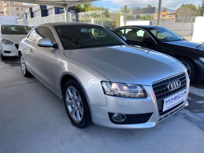 Audi A5 Coupé 2.7 V6 TDI F.AP. multitronic Ambition usata