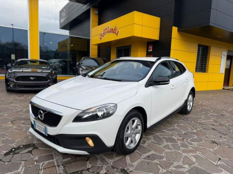 Volvo V40 Cross Country D2