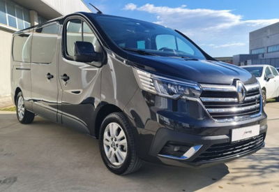 Renault Trafic Furgone BluedCi 150CV EDC PL-TN SpaceClass usato