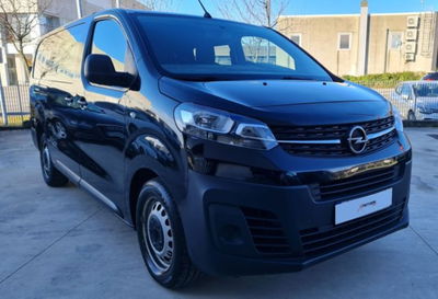 Opel Vivaro Furgone 2.0 Diesel 120CV S&S PL-SL-TN-DC L Furg. Enjoy Mag. usato