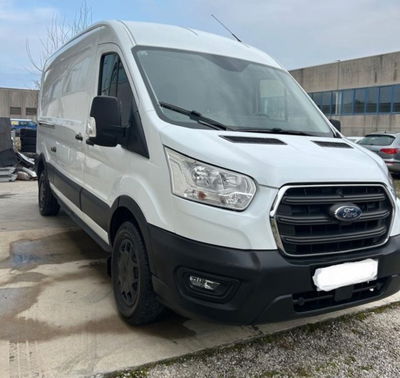 Ford Transit Furgone 310 2.0TDCi EcoBlue 130 aut. PM-TM Furgone Trend usato
