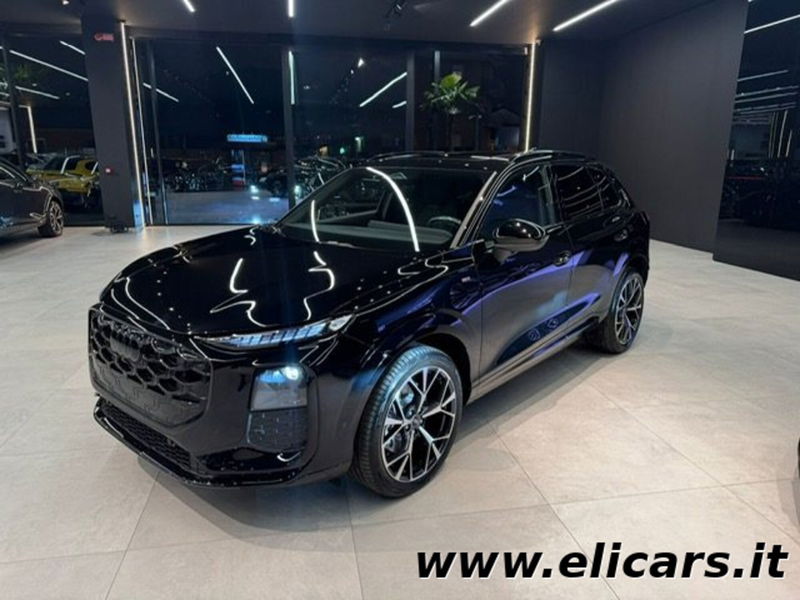 Audi Q3 Sportback 35 TDI quattro S tronic S line edition