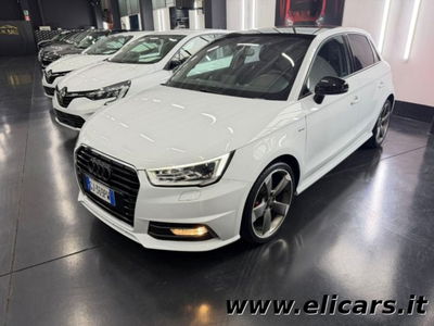Audi A1 Sportback 1.0 TFSI ultra Admired usata