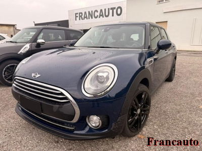 MINI Mini Clubman 1.5 One D Business Clubman usata