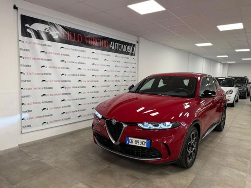 Alfa Romeo Tonale Tonale 1.6 diesel 130 CV TCT6 Ti