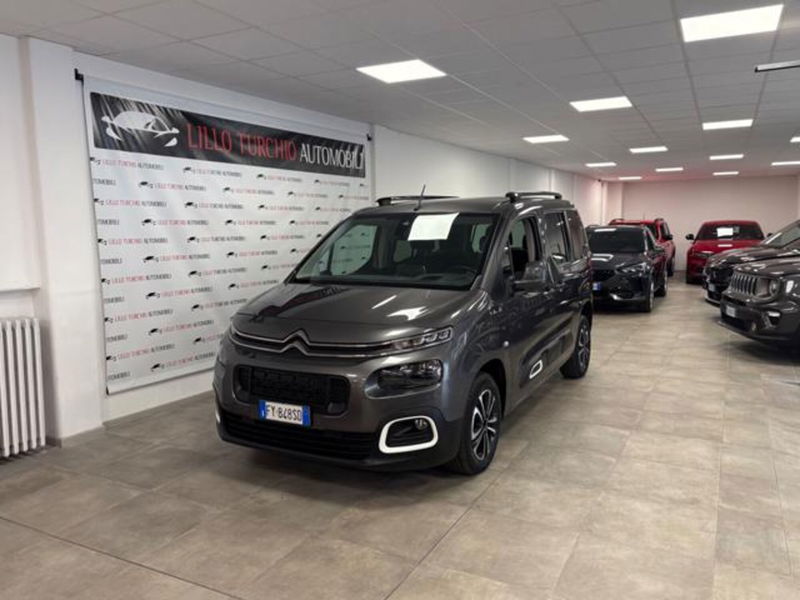 Citroen Berlingo BlueHDi 130 Stop&Start EAT8 M Shine