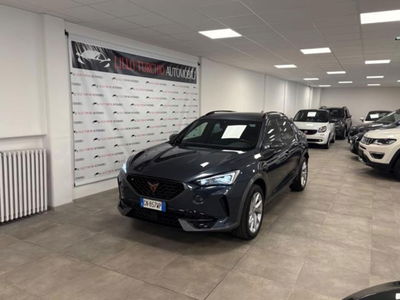 Cupra Formentor Formentor 1.5 TSI usata