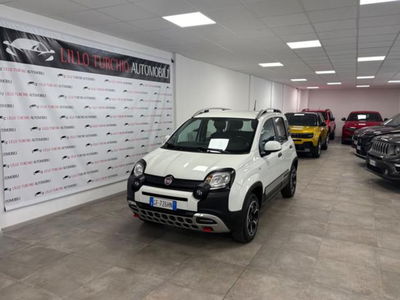 Fiat Panda Cross Cross 0.9 TwinAir Turbo S&S 4x4 usata