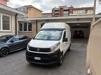 Fiat Talento Furgone .0 ecojet CH1 12Q 145cv S&S DCT E6d-temp usato
