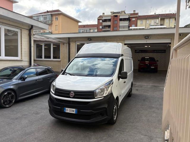 Fiat Talento Furgone .0 ecojet CH1 12Q 145cv S&S DCT E6d-temp