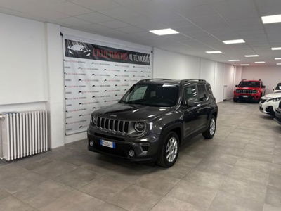 Jeep Renegade 1.6 Mjt 130 CV Limited usata